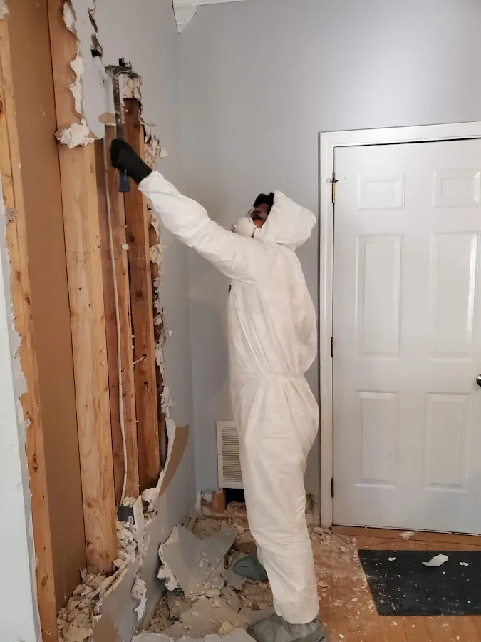 Commercial Water Damage Restoration in Parma, OH